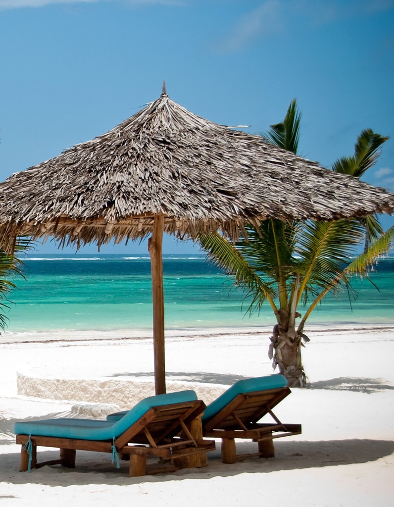 Strandurlaub in Afrika Water Lovers Hotel