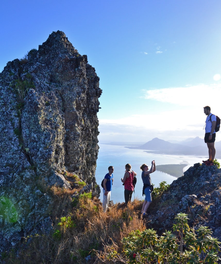 Strandurlaub in Afrika Mauritius
