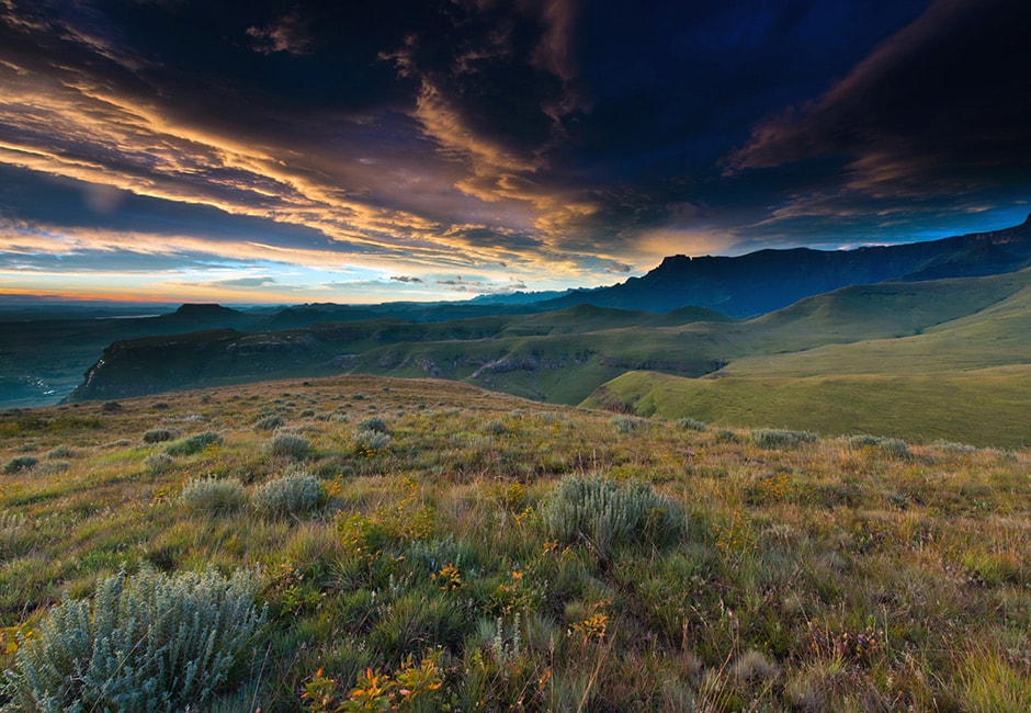 Südafrika Rundreise Auto
