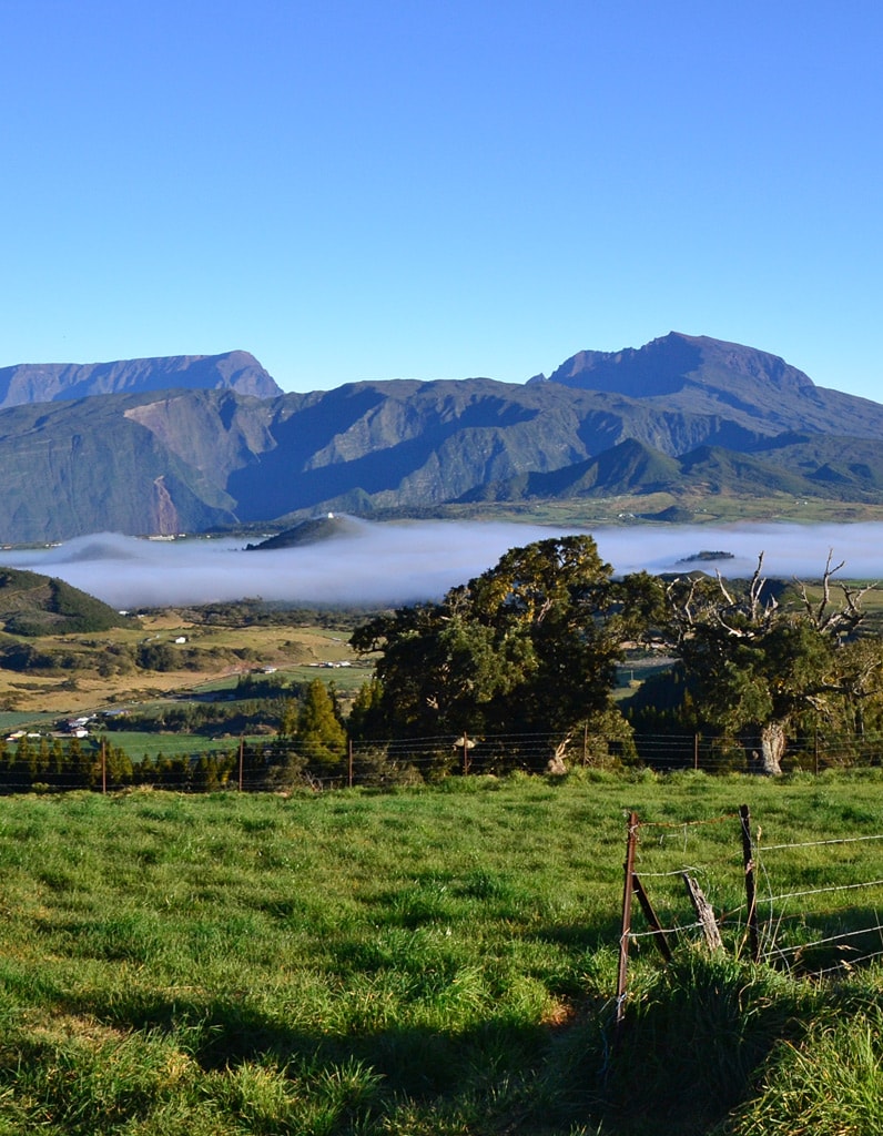 Trekking Tour La Réunion