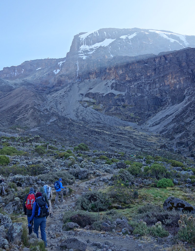 Kilimanjaro Besteigung