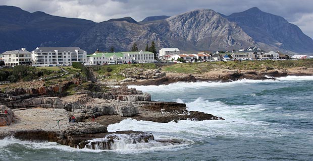Hermanus lohnt sich Besuch