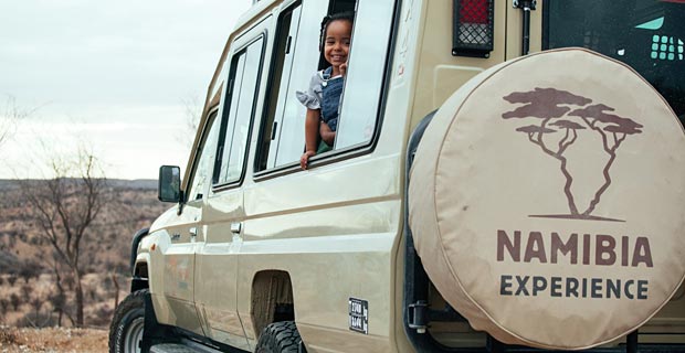 Mit Kindern auf Safari in Afrika Mit Kindern auf Safari in Afrika