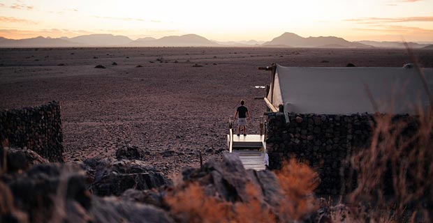 Reisen Corona Namibia was beachten