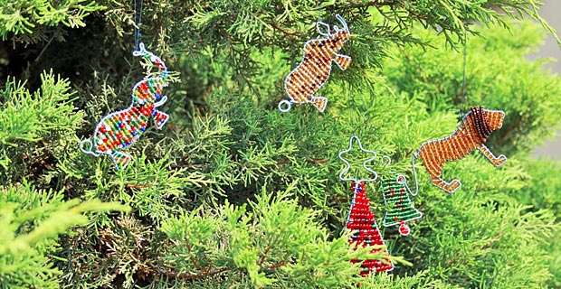 Weihnachten in Afrika