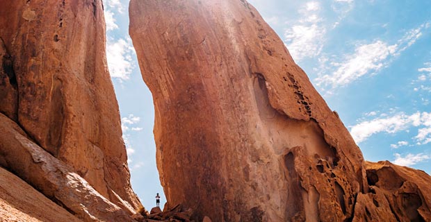 Wohin Reisen? Namibia kein Risikogebiet