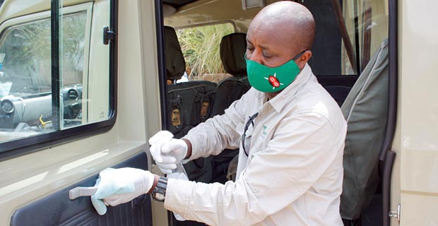 Jetzt verreisen Corona Kenia