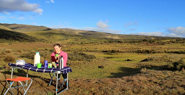 Mt Kenya Erfahrungsbericht