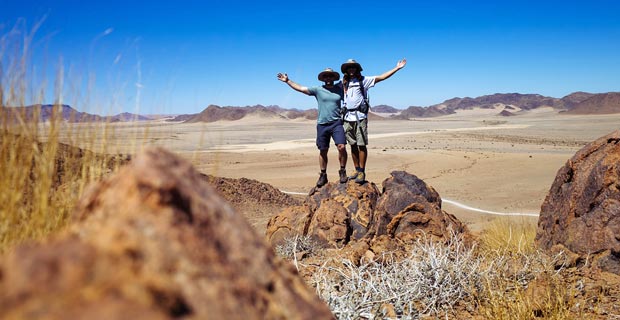 Reiseveranstalter Afrika worauf achten