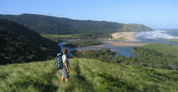Wandern Südafrika Wild Coast