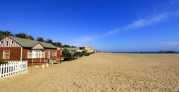 Weihnachten Namibia Sonne Strand