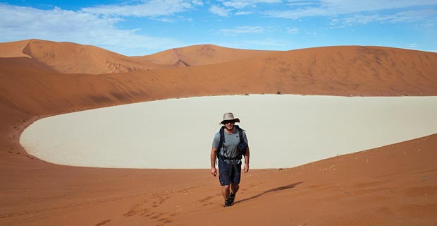 Namibia Reisen trotz Corona