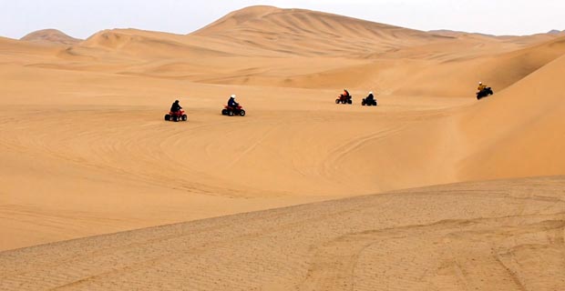 Quad biking Safari Kinder Namibia Quad biking Safari Kinder Namibia