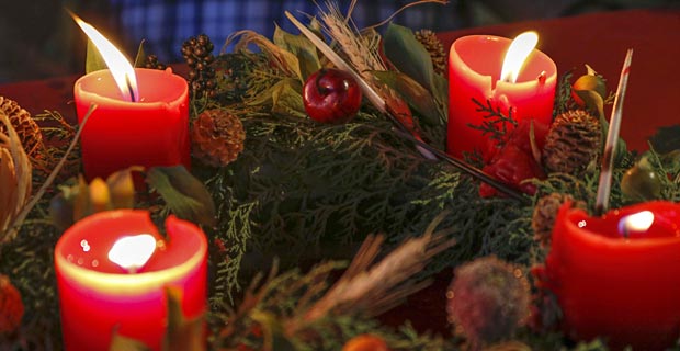 Wie feiert man Weihnachten Afrika