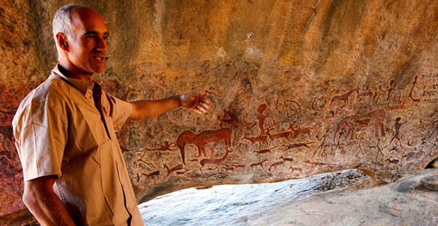 Afrika-Reise buchen was beachten