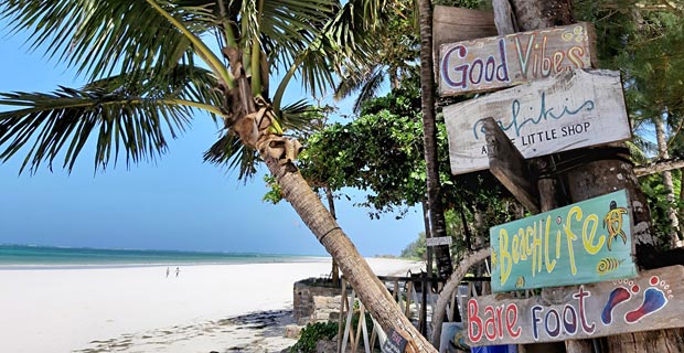 Jetzt reisen wohin Kenia