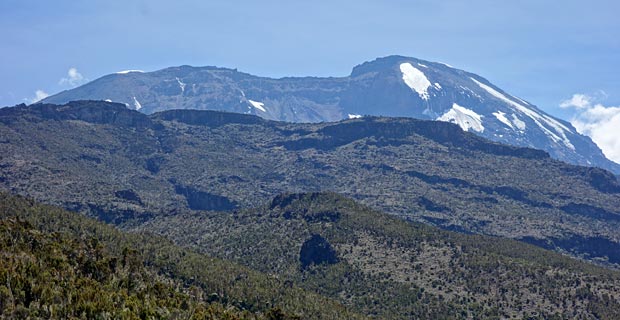 Welche schönste Nationalparks Tansania Kilimanjaro