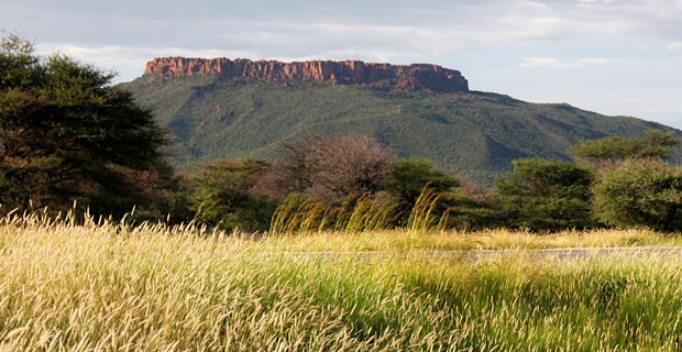 Waterberg Park Namibia welche Nationalparks