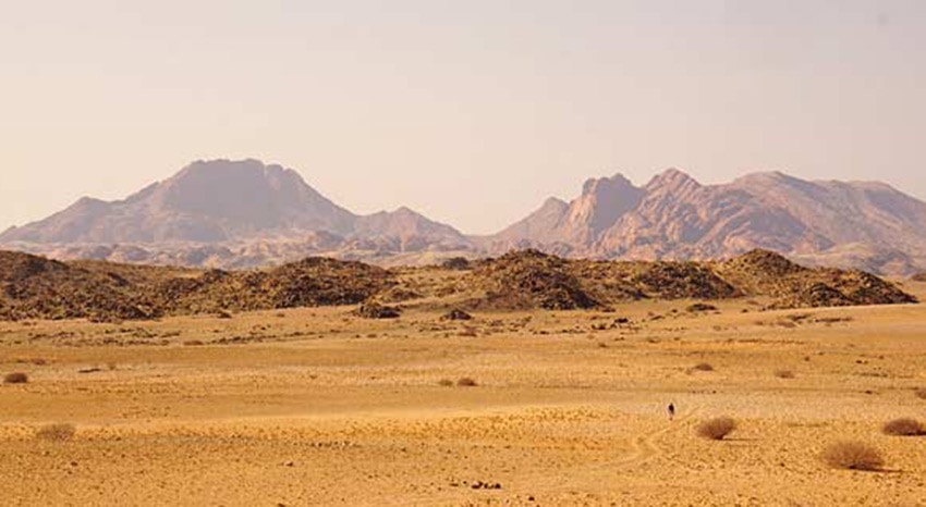 Namibia Erongo Gebiet