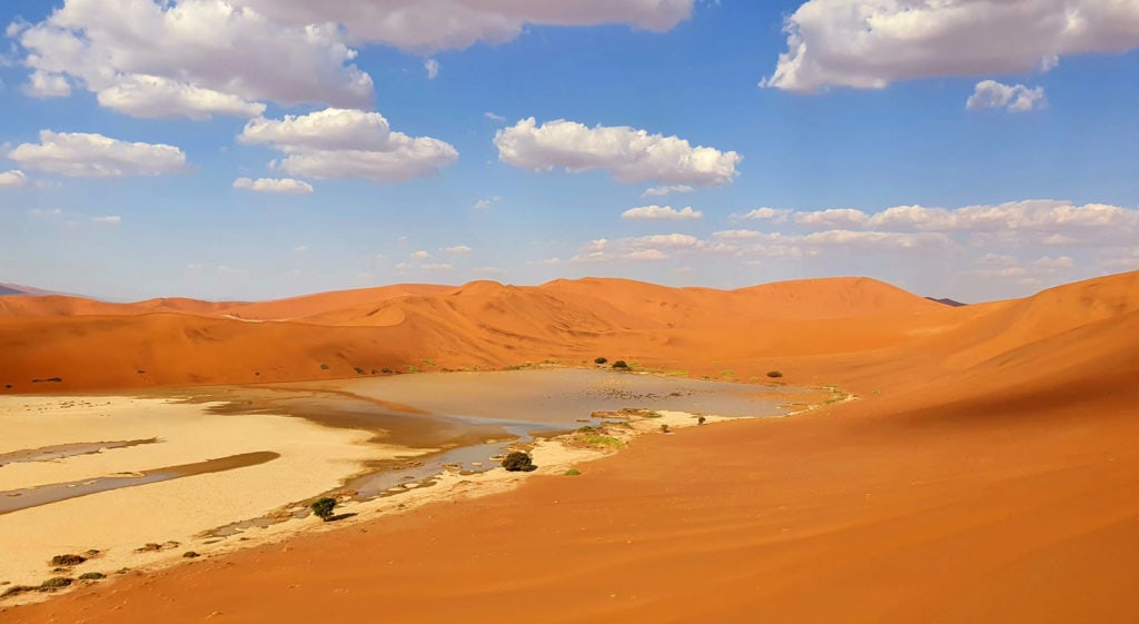 Sossusvlei Namibia