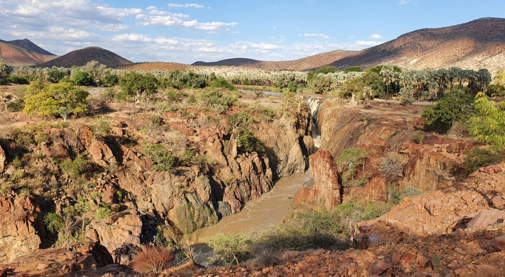 private Namibia Tour