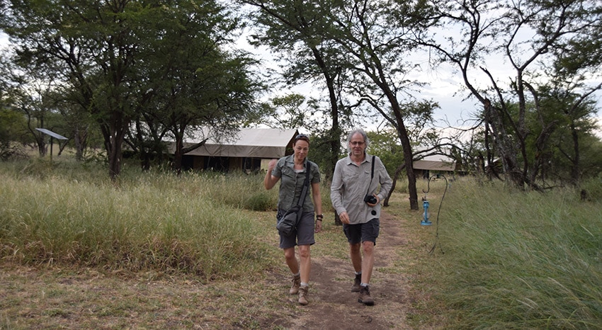 Tented Camp Kati Kati