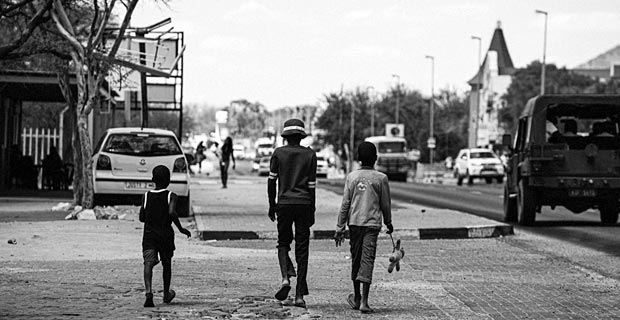 Coronavirus Covid-19 in Namibia