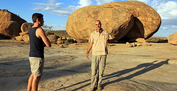 Coronavirus und der Naturschutz in Afrika