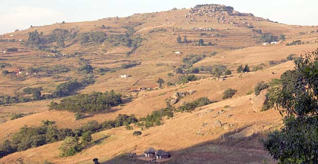 Das Königreich Swasiland