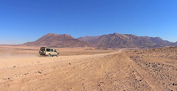 Erfahrungsbericht Namibia Covid-19