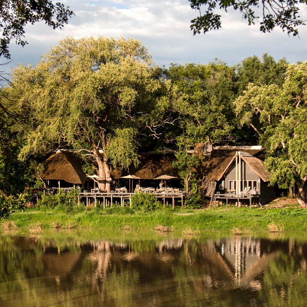 Simbavati River Lodge