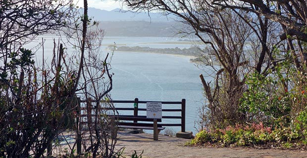 Was kann man in Knysna machen?