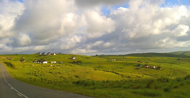 Wild Coast, Transkei