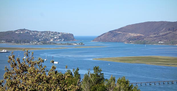 Knysna was machen