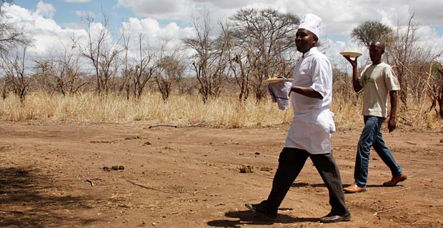 Naturschutz in Afrika während der Coronakrise
