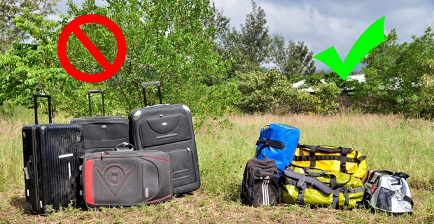 Packliste Safari was mitnehmen