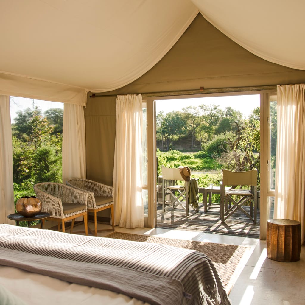 Simbavati River Lodge