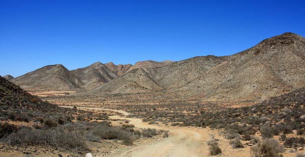 Bestes Klima in Südafrika