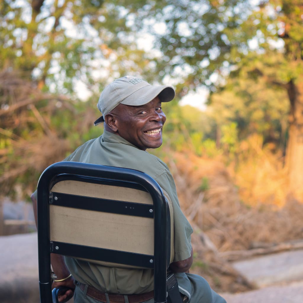 Timbavati Safari Game Drive