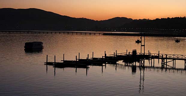 Wo liegt die Garden Route in Südafrika