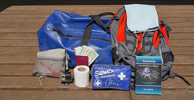 Was muss man für eine Kilimanjaro-Besteigung einpacken?