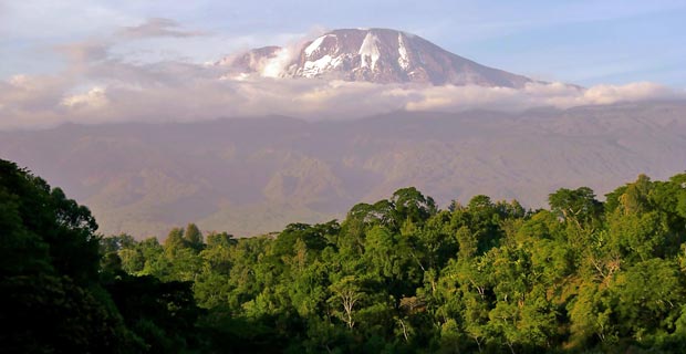 Die richtige Ausrüstung für den Kilimanjaro einpacken
