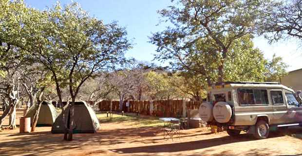 Namibia Reise nach covid-19 Corona