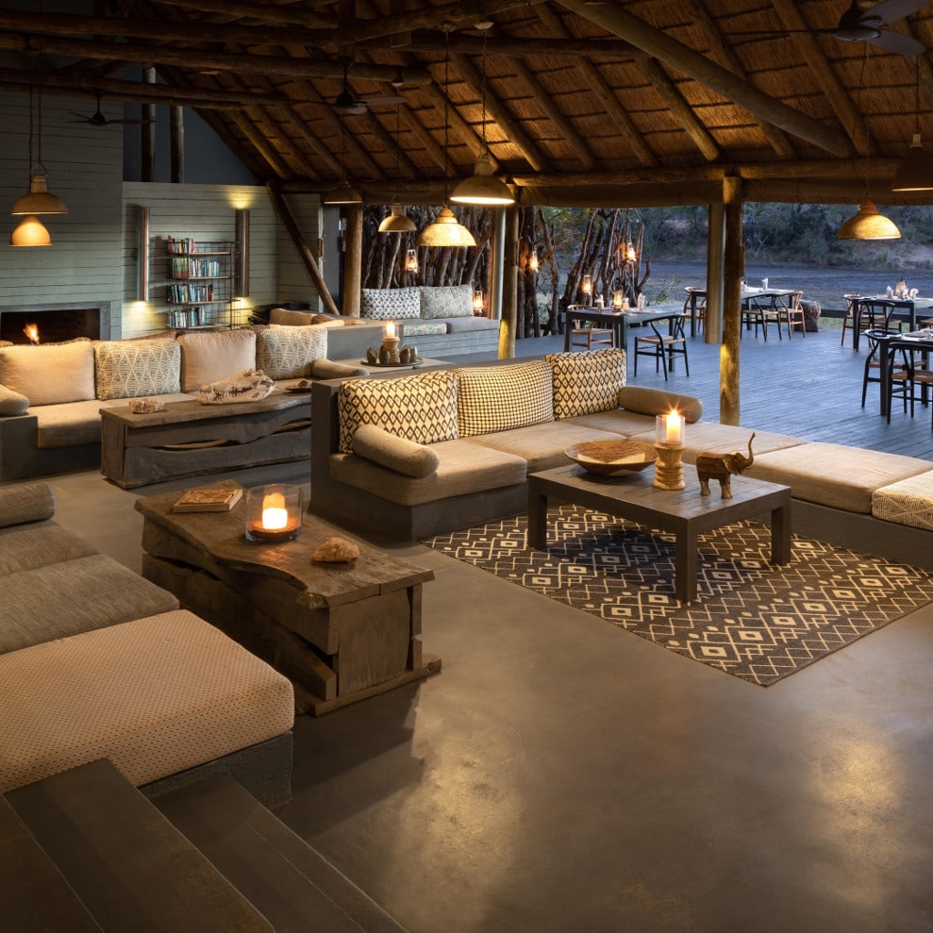 Simbavati River Lodge