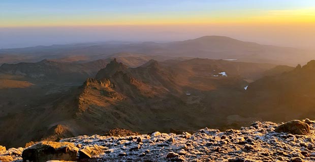 Wann am besten nach Kenia Reisen