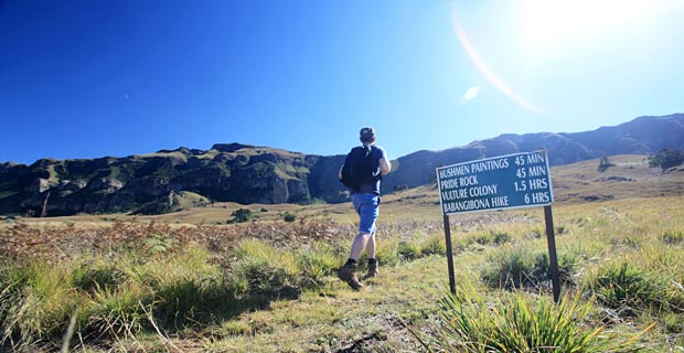 Gründe Südafrika Reise Klima