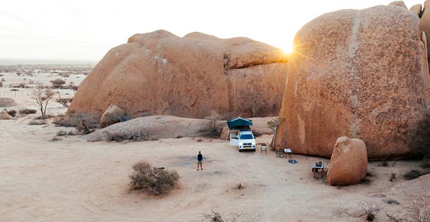 Namibia Covid-19 Pandemie