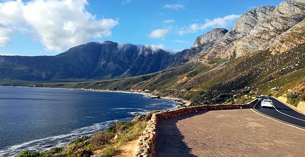 Wann nach Südafrika Reisen