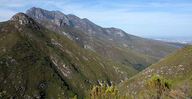 Südafrikas Garden Route
