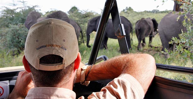 Gründe für geführte Südafrika-Rundreise